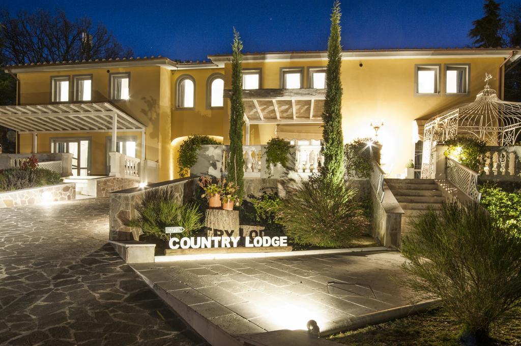 Country Lodge B&B Siena Ngoại thất bức ảnh