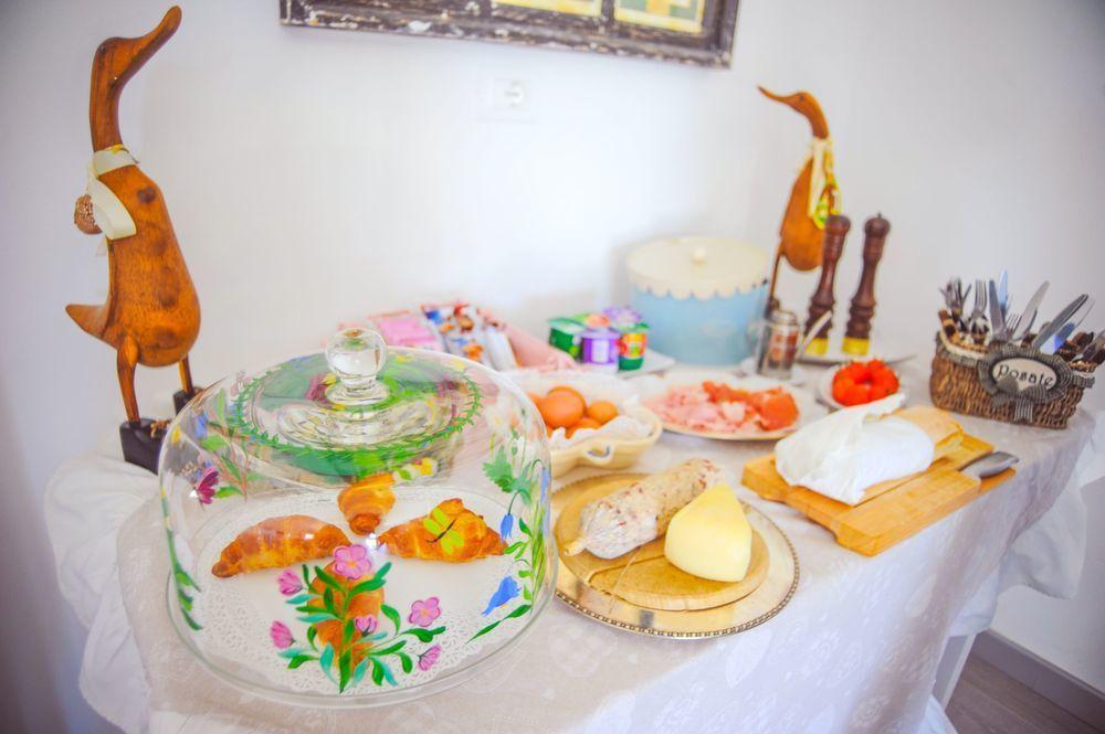Country Lodge B&B Siena Ngoại thất bức ảnh