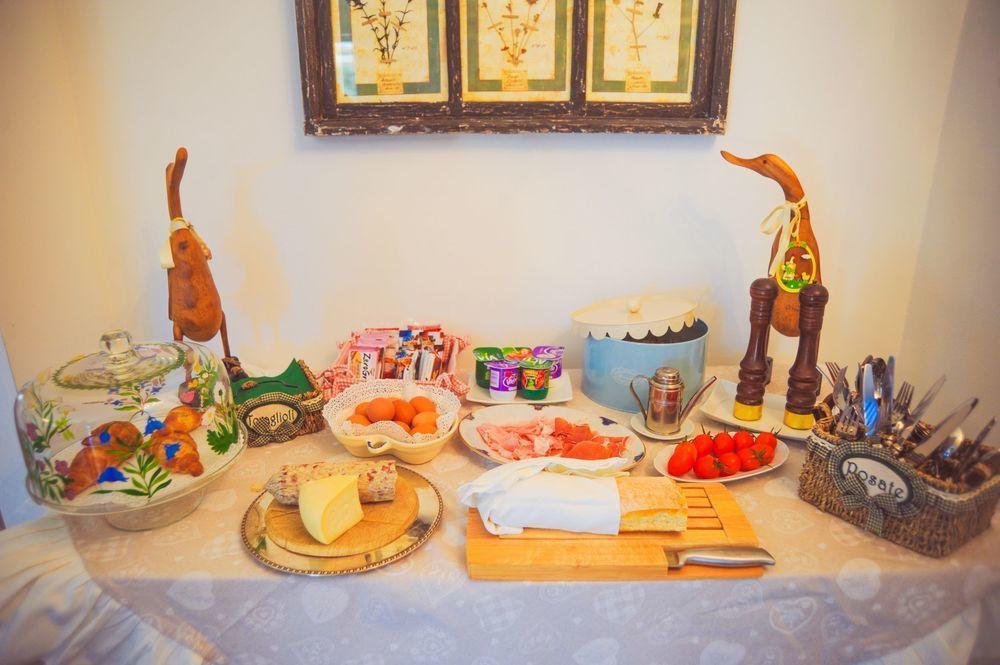 Country Lodge B&B Siena Ngoại thất bức ảnh