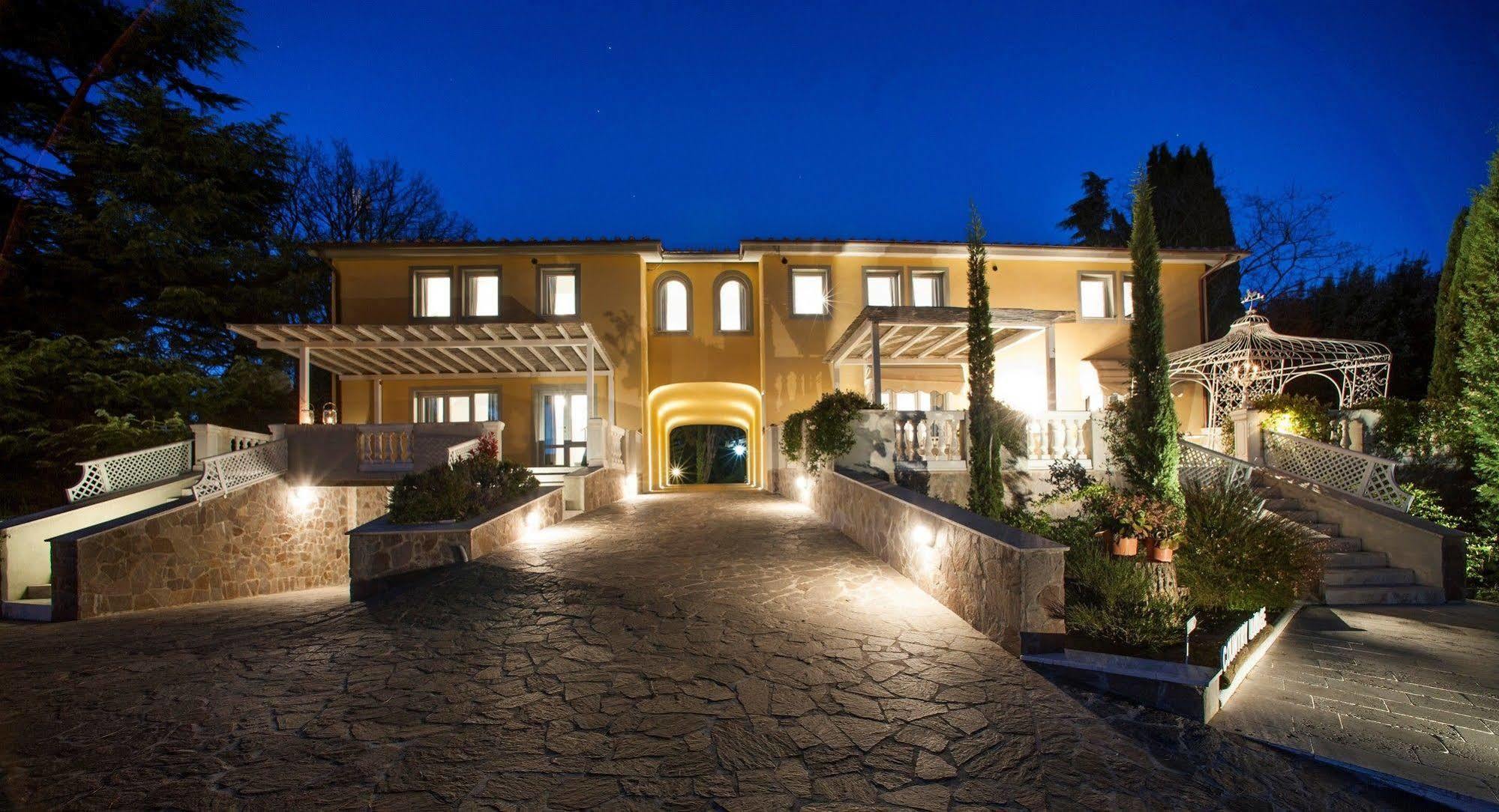 Country Lodge B&B Siena Ngoại thất bức ảnh
