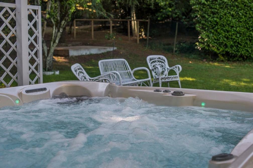 Country Lodge B&B Siena Ngoại thất bức ảnh