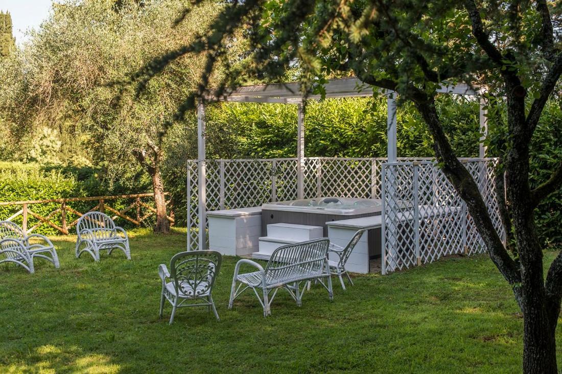 Country Lodge B&B Siena Ngoại thất bức ảnh