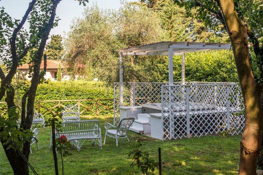 Country Lodge B&B Siena Ngoại thất bức ảnh