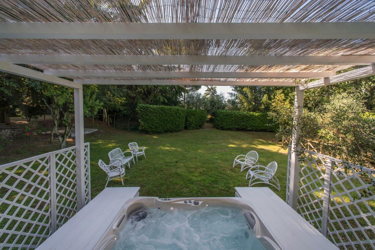 Country Lodge B&B Siena Ngoại thất bức ảnh